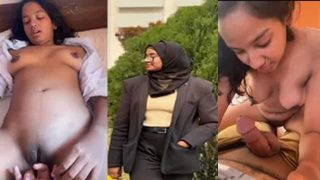 Hijabi Dusky College Girl Fucking Hotel Room – Sex Vides Leaked