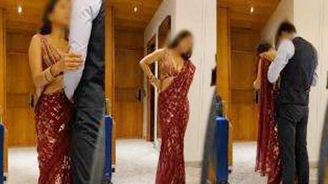 Hotel Waiter Cam Cuckold Wife – Xxxvideos Mms