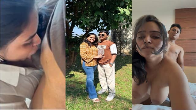 Indian Girl Hard Doggy Fucking Young In Lover – Telugu Sex Videos