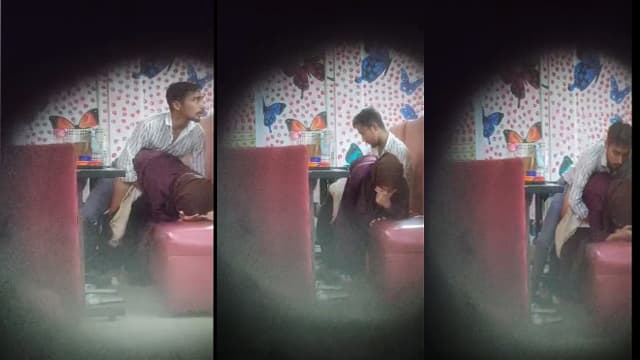 Cute Muslim Girl Doggy Fucking Restaurant – South Indian Sex