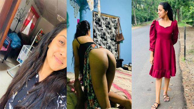 Newly Wed Lankan Petite Wife Shared with Ex BF – Xxxvideos Mms