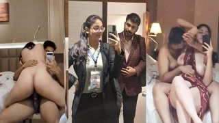 Hot Babe Viral Fuck – Hotel Office Sex
