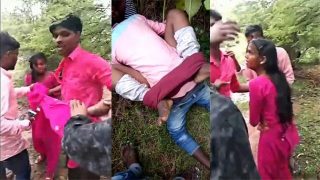 Desi Girl Gang Rap Viral Sex Video – Indian Gang Rap